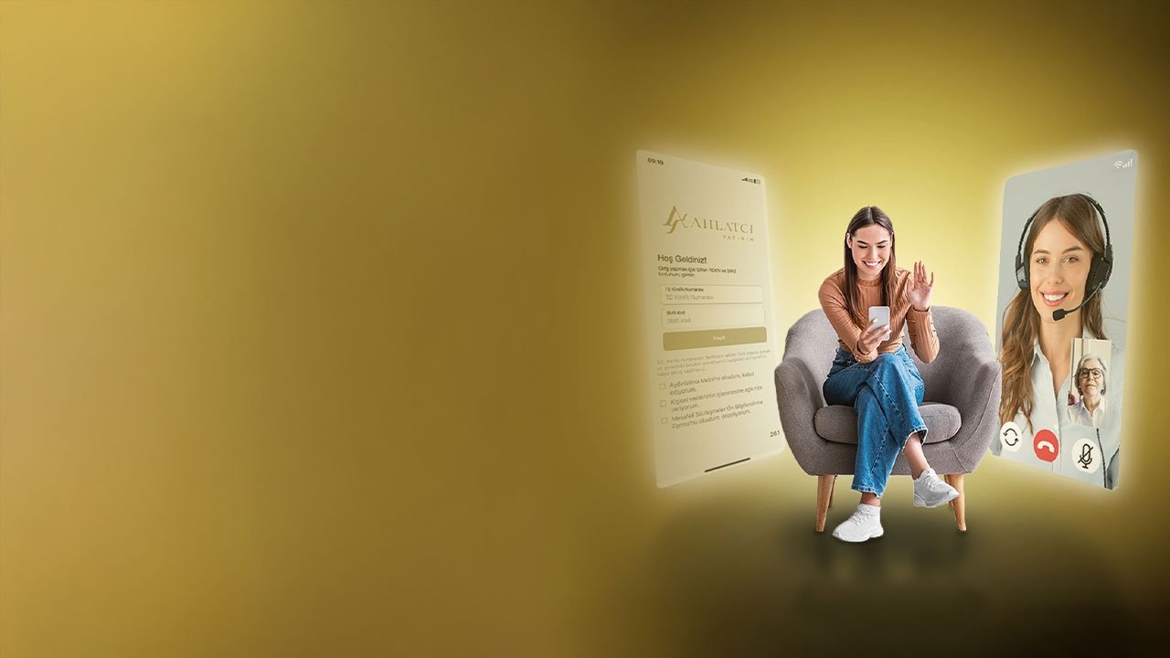 Ahlatcı Yatırım ile Dakikalar İçinde Yatırıma Başlayın